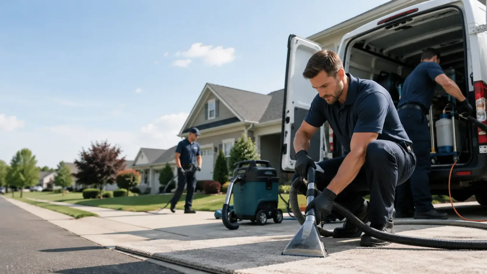 Pet Odor Removal service in Millerton, OK